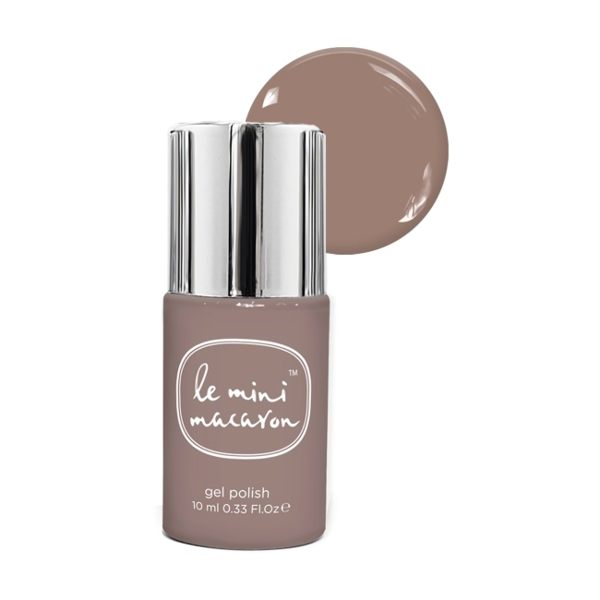 迷你馬卡龍美甲彩膠-拿鐵10ml