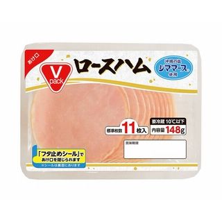 ロースハム 148g