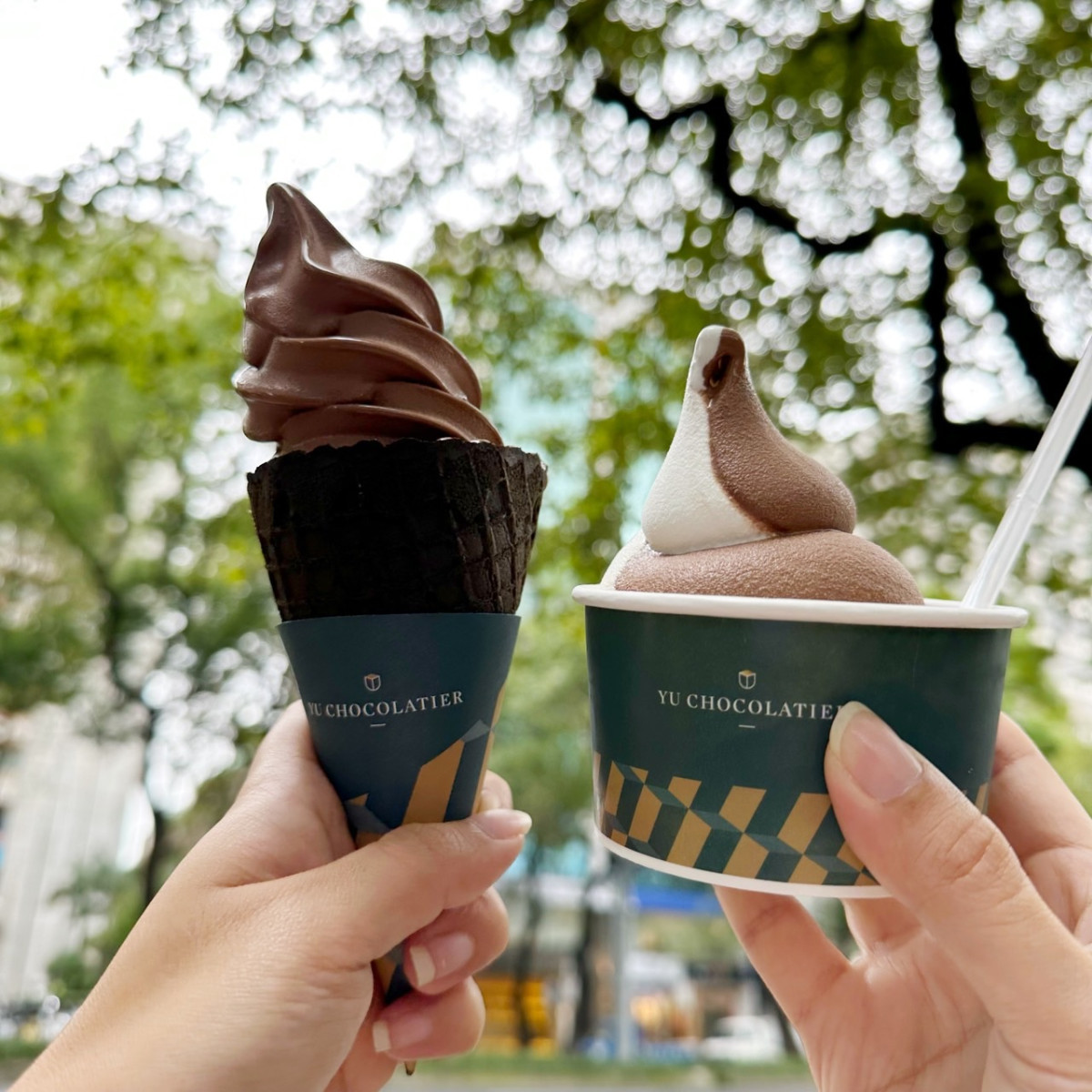 全家草莓霜淇淋回歸！開賣即秒殺話題美食：全家草莓優格霜淇淋、一沐日草仔粿奶茶上榜