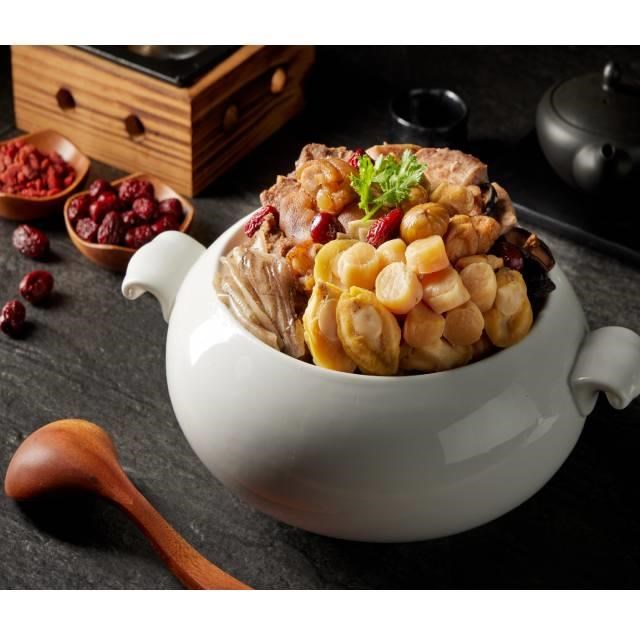 【南紡購物中心】 【台北圓山大飯店】御饌珍品佛跳牆