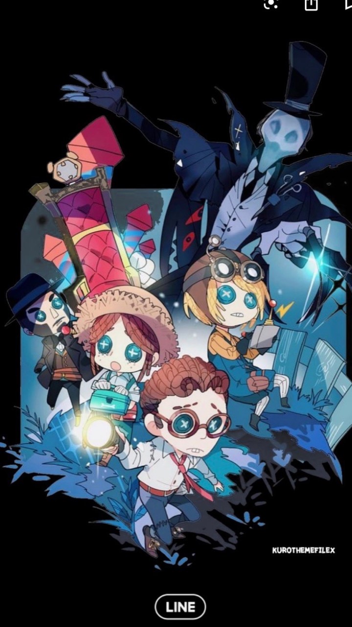 โรงเรียนเจ้าหญิงเจ้าชาย identity v
