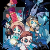 โรงเรียนเจ้าหญิงเจ้าชาย identity v