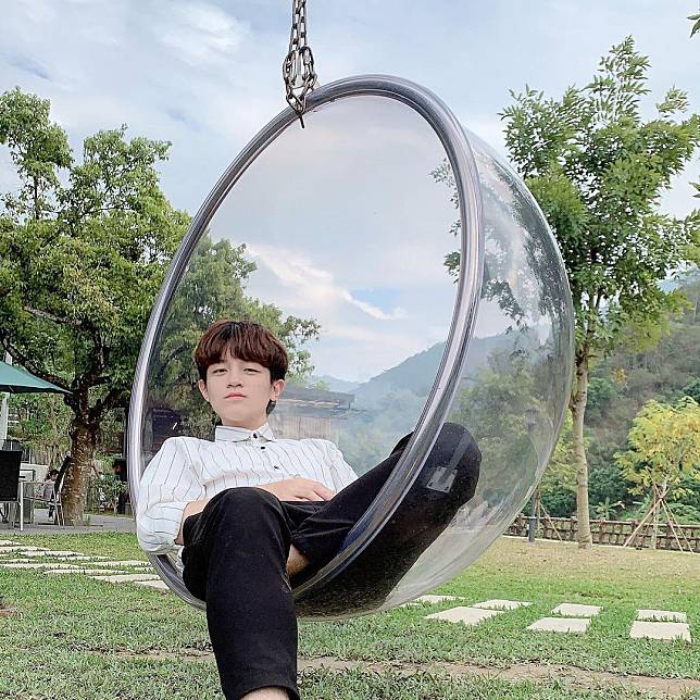 圖片來源：IG @maysun_boy