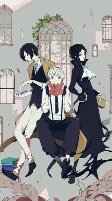 文スト合作