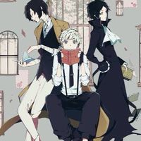 文スト合作