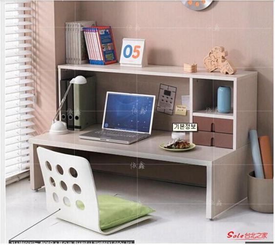 簡易筆記本電腦桌 小桌子茶幾 榻榻米 矮桌地桌 飄窗窗臺陽臺炕桌