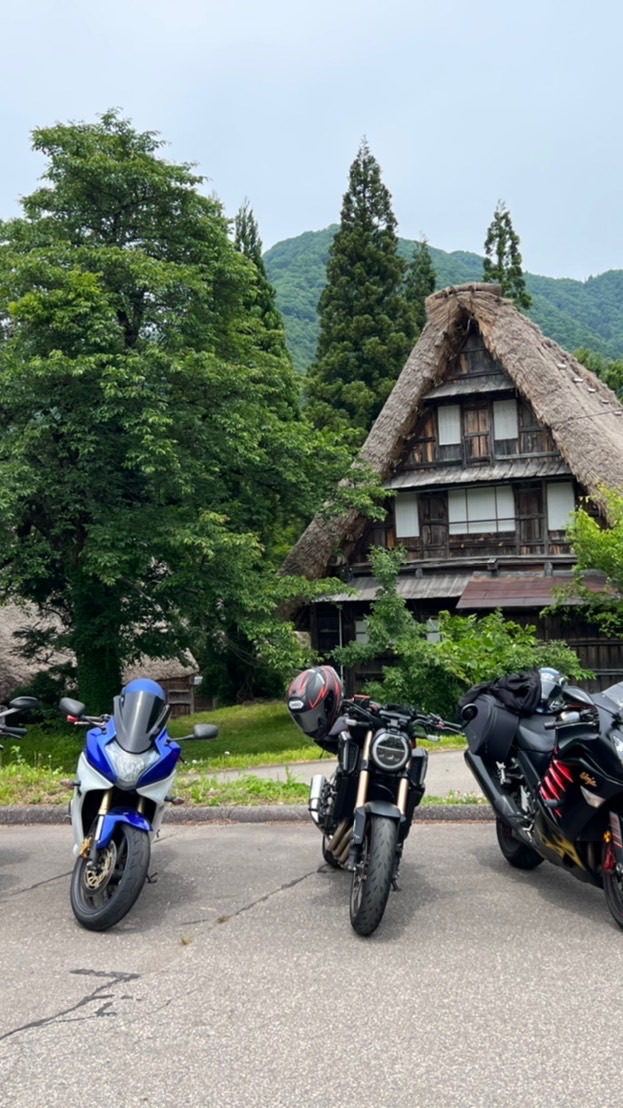 静岡のバイク乗り