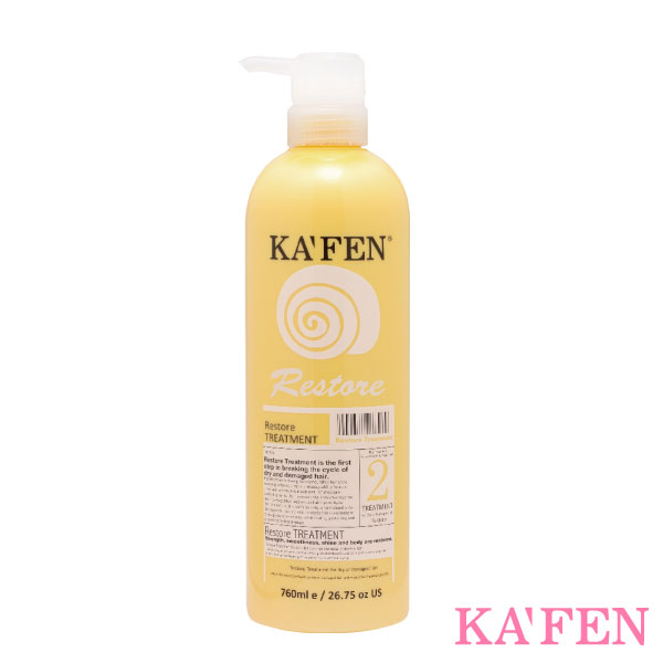 KA'FEN 極致護髮素760ml