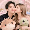 V.1🦎ด้อมคู่ ปักเป้า&จิ้งเหลน🐡