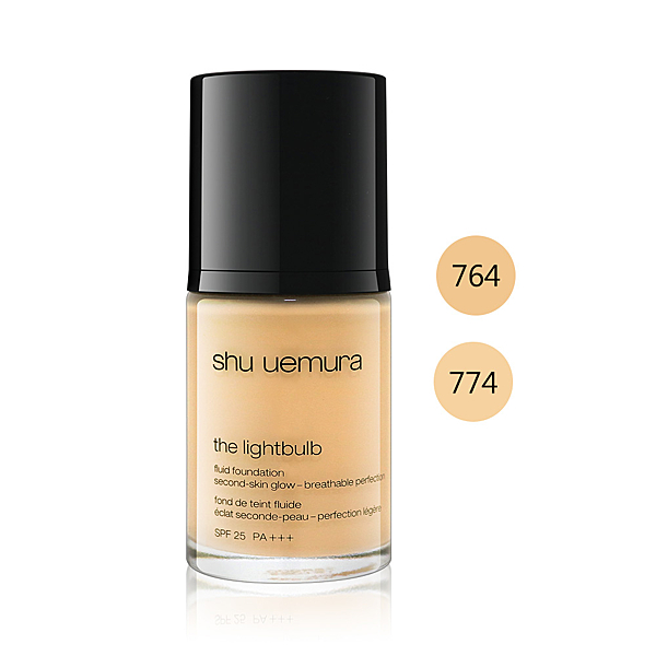 shu uemura 植村秀 天生光圈鑽石光粉底液 SPF25 PA+++ 30ml