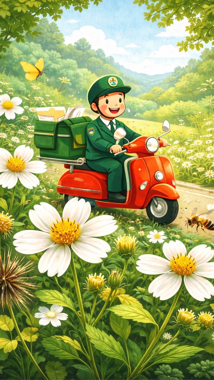 鬼針草の115年狗幹衝刺班