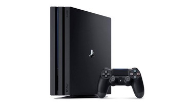 主機容量不夠裝遊戲嗎？PS4 Pro 將推出 2TB 容量版本 12/24上市