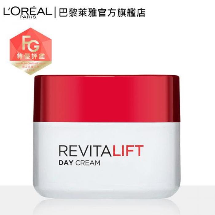 LOREAL 巴黎萊雅 活力緊緻抗皺緊緻修護日霜 50ml