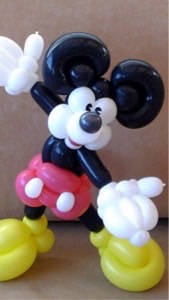 CR会Balloon art Club