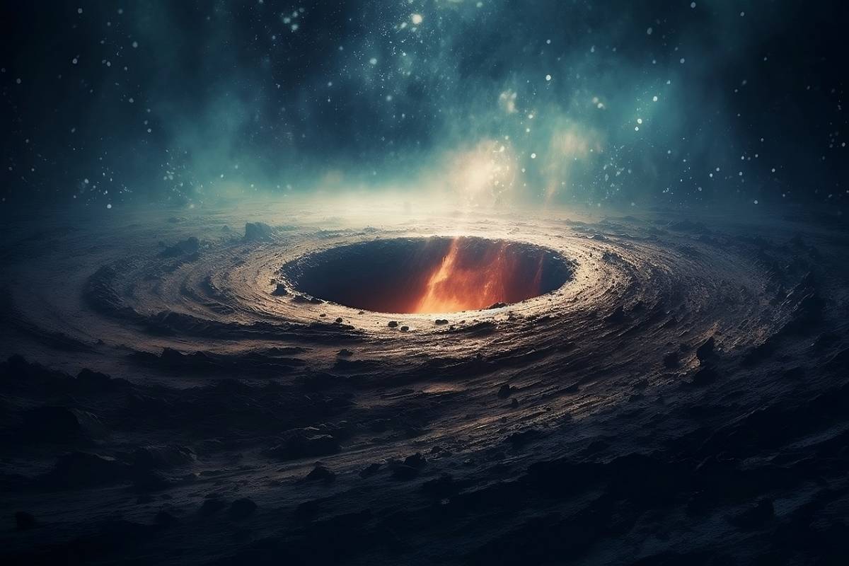 MIT Team Discovers 18 New Tidal Disruption Events Signaling Supermassive Black Hole Activity