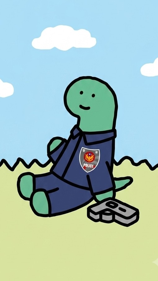 116警專高志高儒在班生