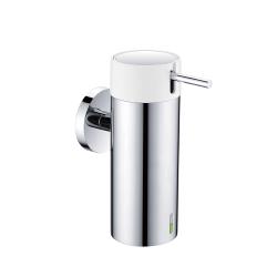 ◎台灣BOSS精品|◎不鏽鋼完全無毒，健康環保|◎抗菌抗腐蝕，不釋放有毒物質種類:收納瓶/收納罐類型:洗手乳罐/給皂瓶罐主材質:金屬材質說明:不鏽鋼組裝方式:需組裝顏色:白色系,銀色系尺寸:(L)60