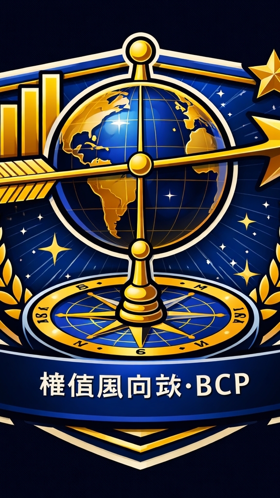 權值風向球·BCP 30