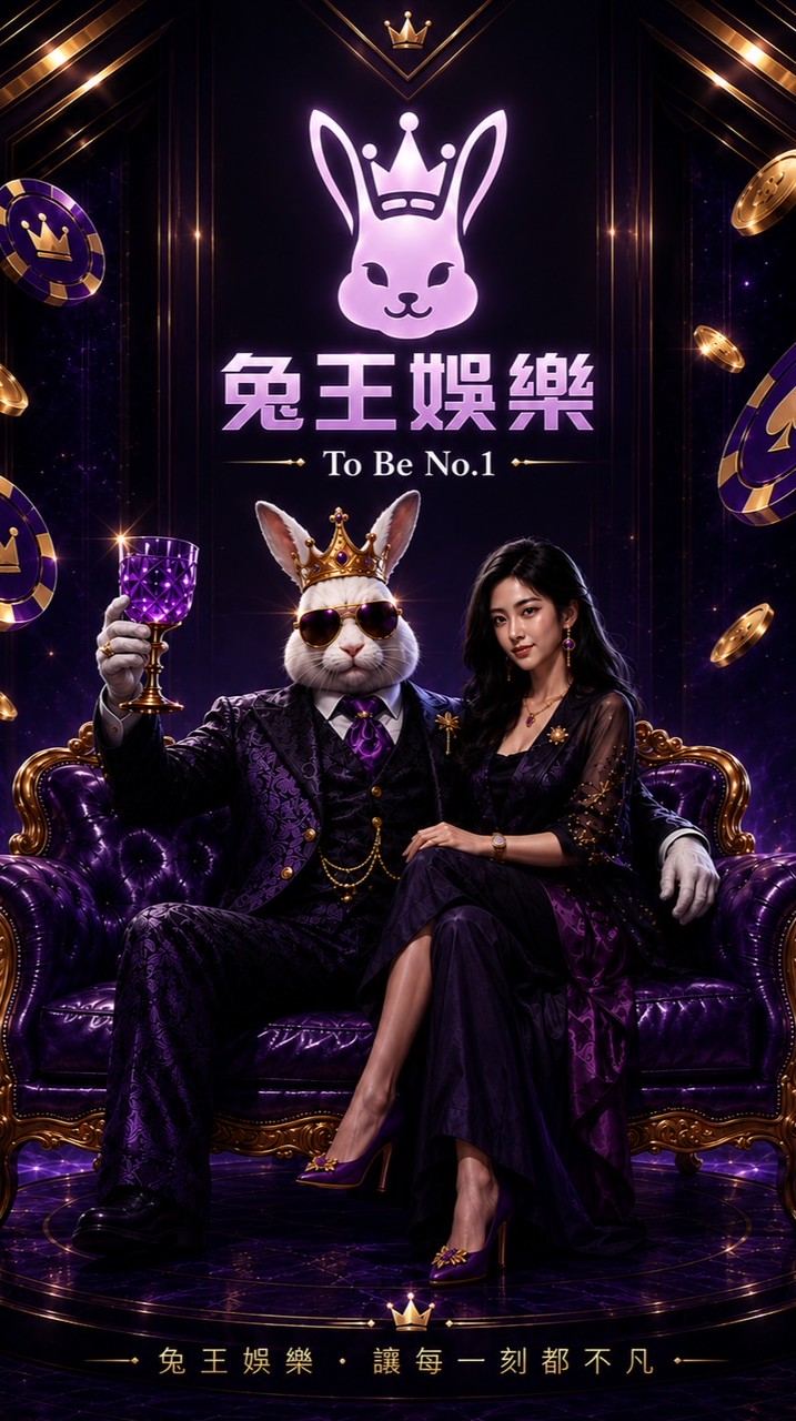 兔王娛樂｜VIP玩家俱樂部