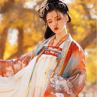 古風漢服妝髮造型交流分享