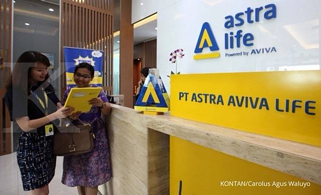 Astra Life Bayar Klaim Lebih Dari Rp 1 5 Miliar Untuk Nasabah Covid 19 Kontan Co Id Line Today