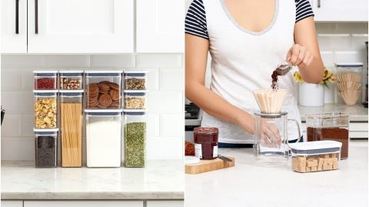 【直播摘錄】廚房收納 5 撇步！發霉軟爛、動線卡卡通通 OUT