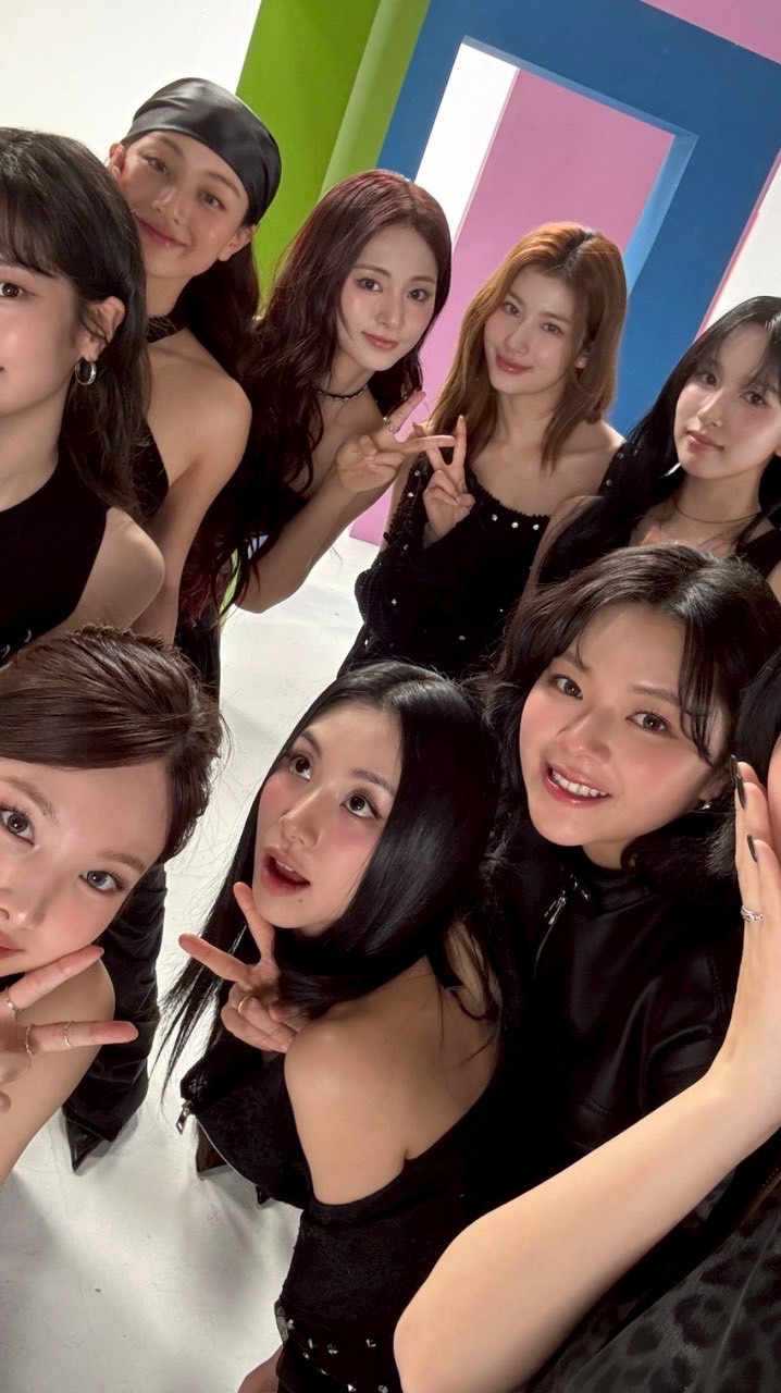 TWICE推活