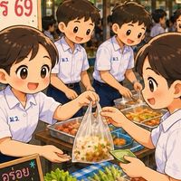MONTHLY MARKET (ครั้งที่ 1)