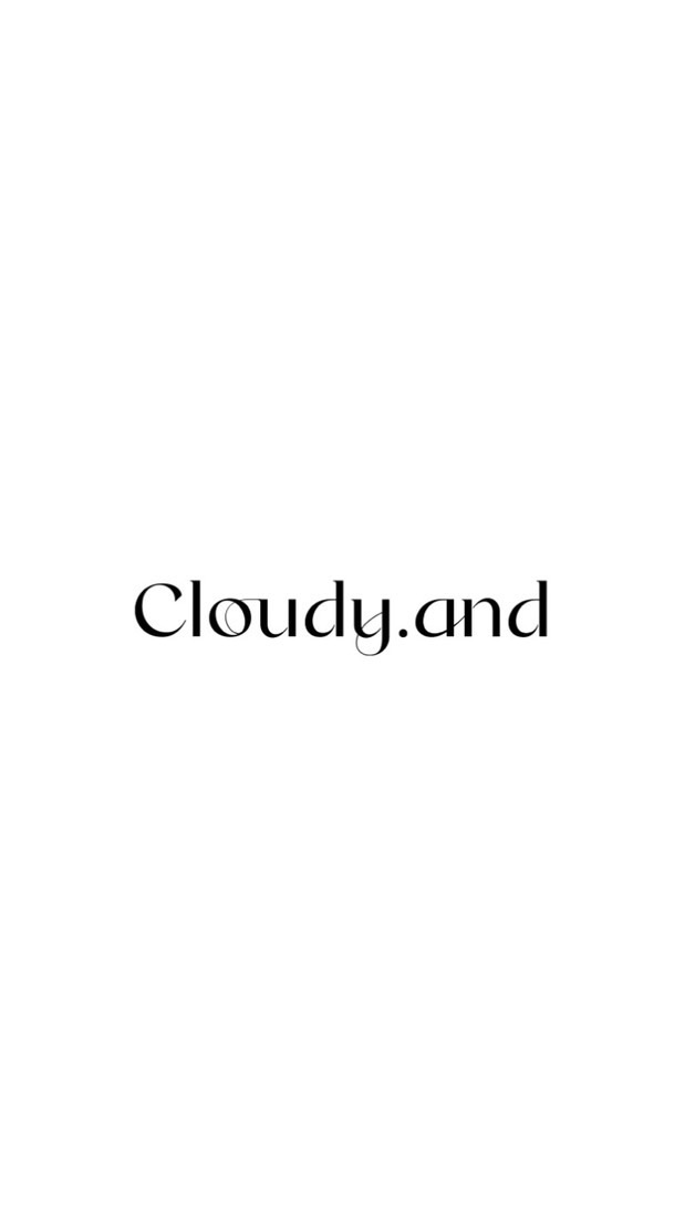 Cloudy.and