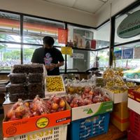 ร้านผลไม้เจ๊ปู สุวรรณภูมิ