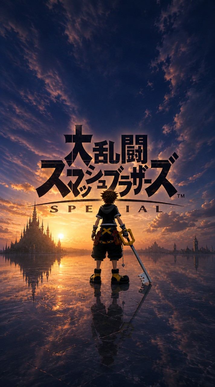 スマブラ道場🎮️