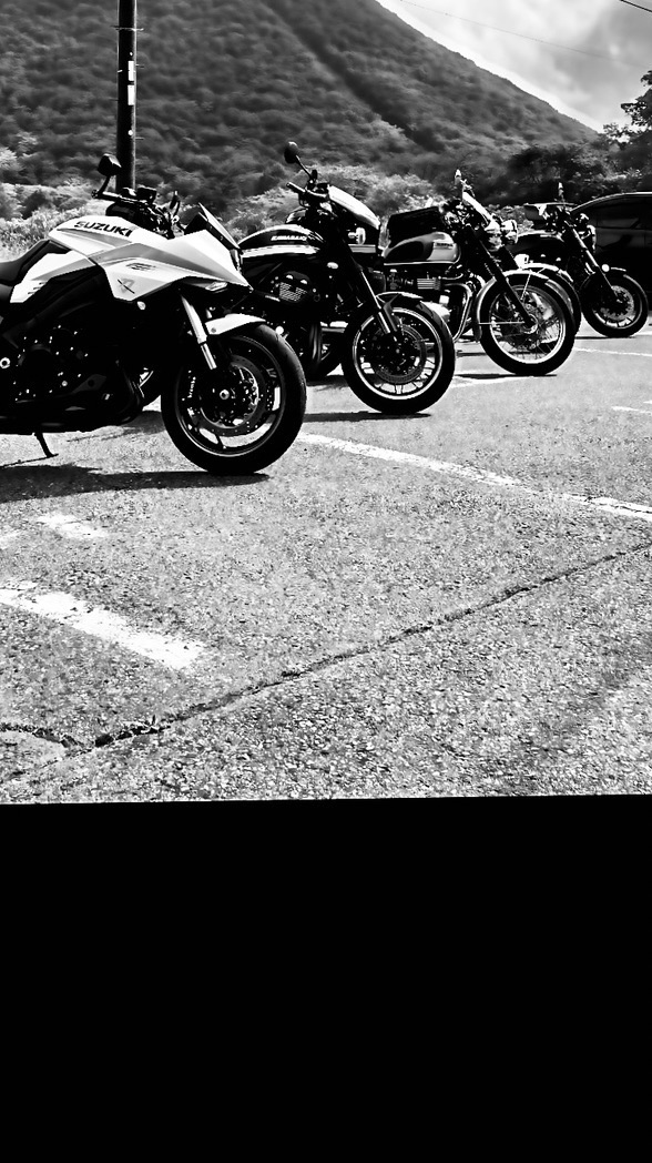 Tokyo neo/classic motorcycle ツーリング倶楽部
