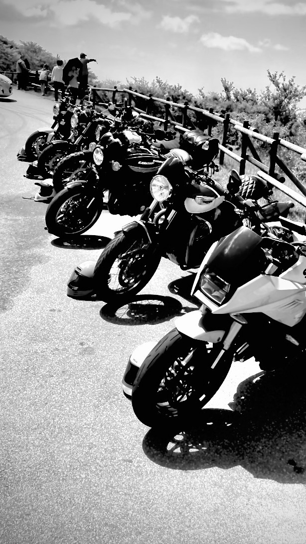 Tokyo neo/classic motorcycle ツーリング倶楽部