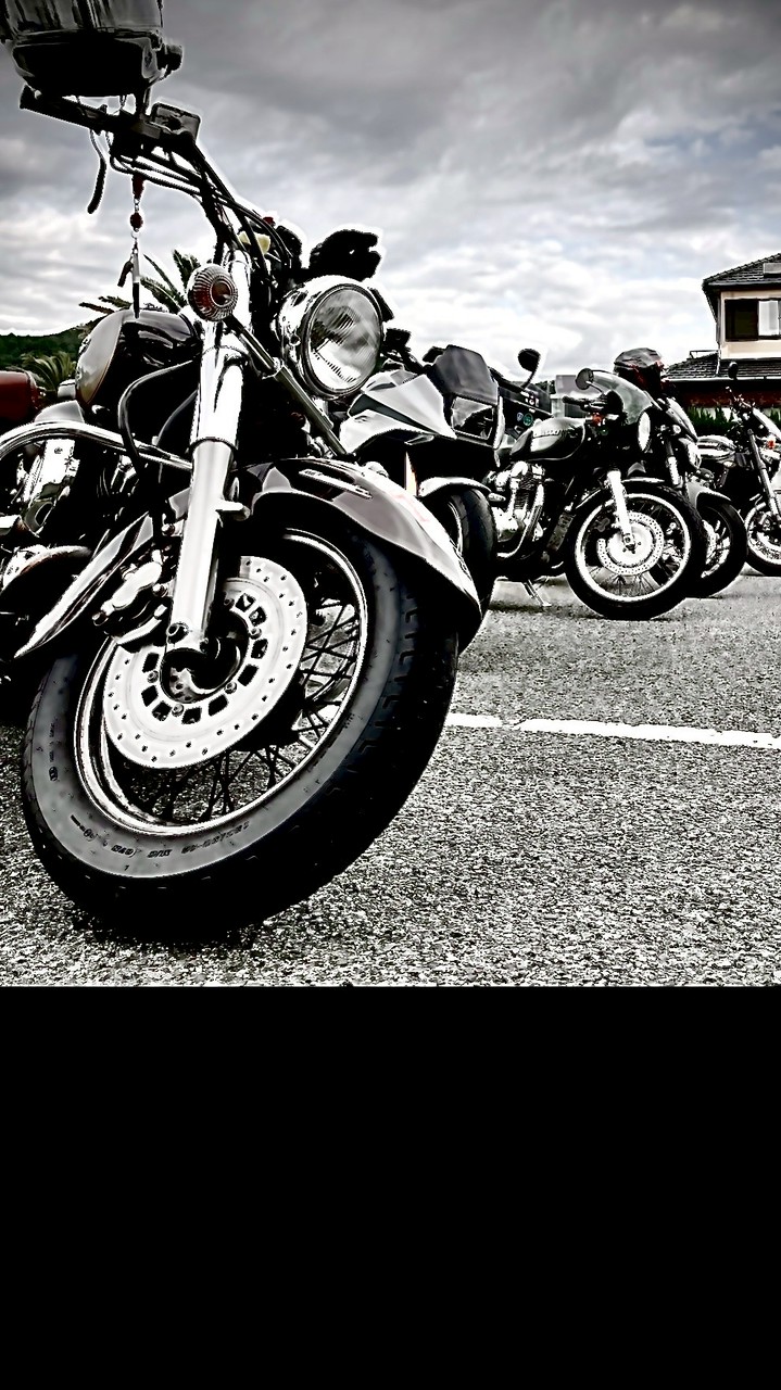 Tokyo neo/classic motorcycle ツーリング倶楽部