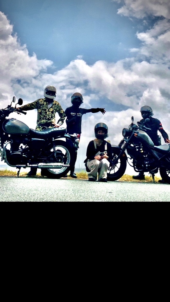 Tokyo neo/classic motorcycle ツーリング倶楽部