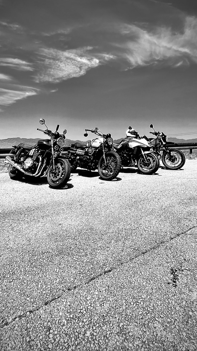 Tokyo neo/classic motorcycle ツーリング倶楽部