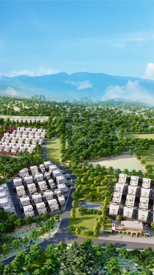 雅典大地社區