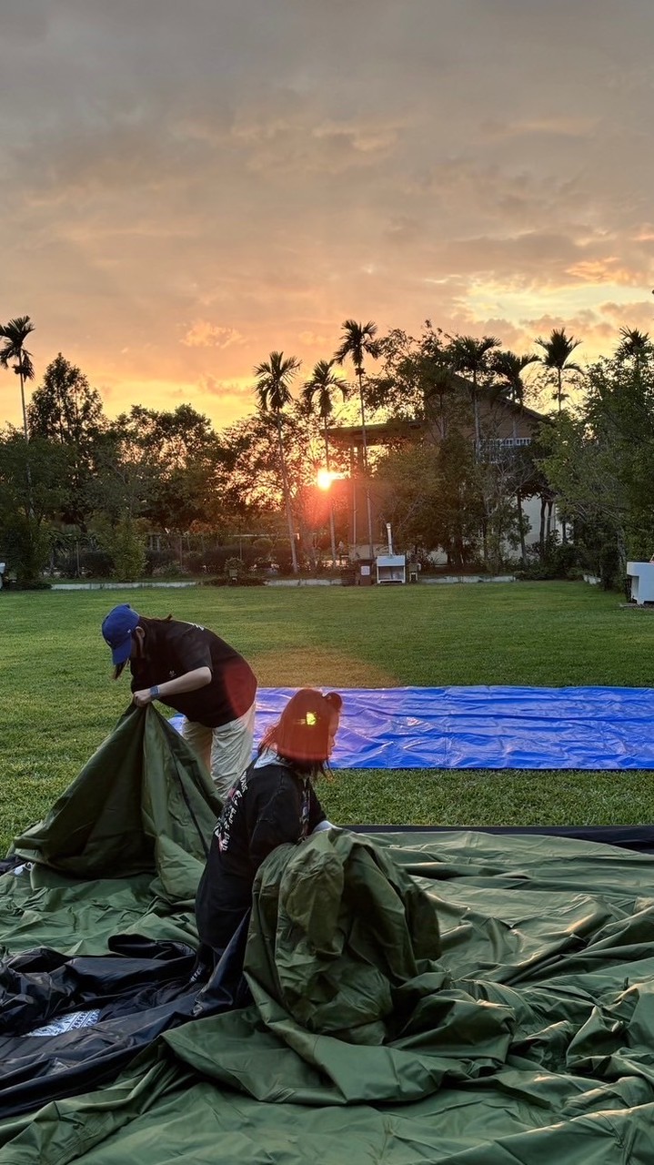 露露圈🏕️✨台南安南