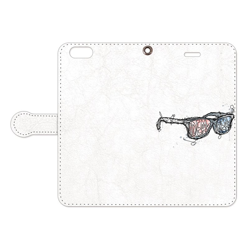 使用UV噴墨印刷，清洗可以打印到筆記本型Sumahokesu原設計的表面。