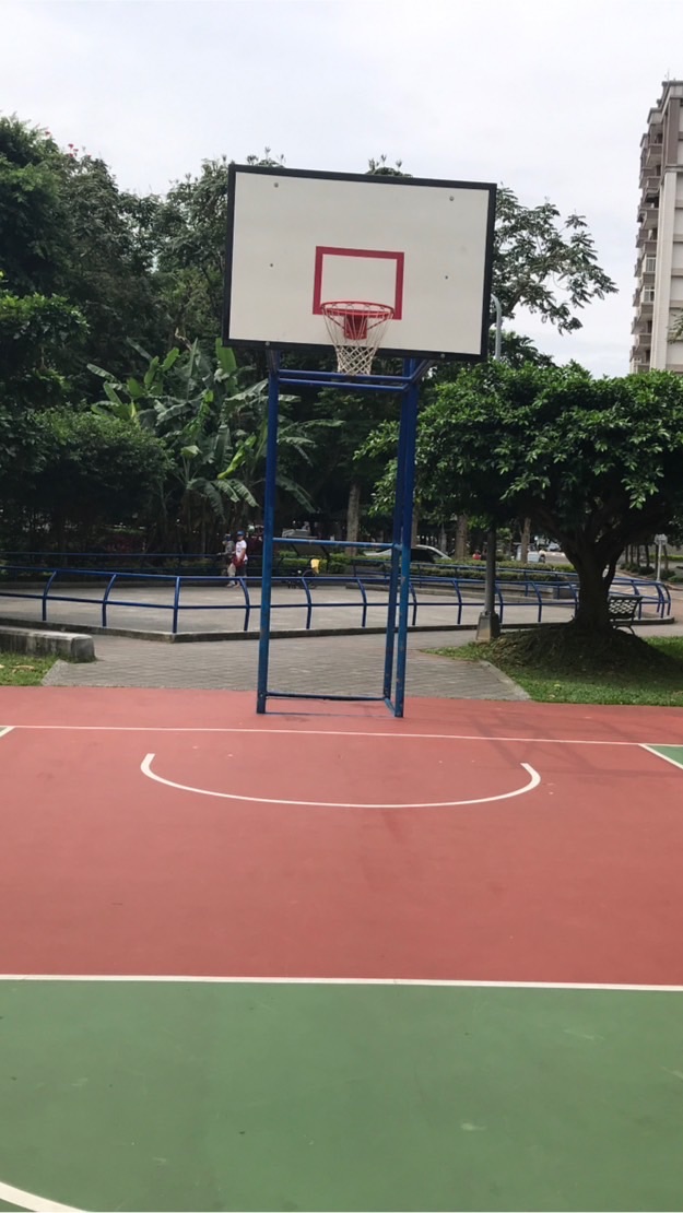 週三打球
