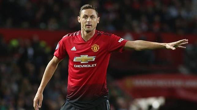 Inter Milan Incar Pemain Manchester United Asal Serbia A3zxpw