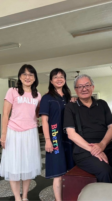 福爾摩莎三重唱