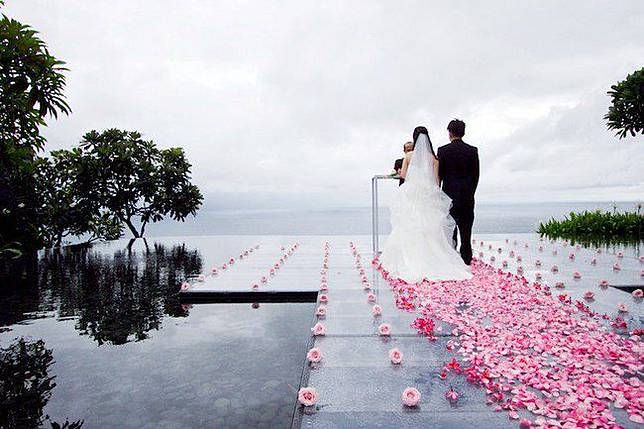 5 Rekomendasi Wedding Chapel Romantis di Indonesia