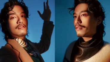 【BAZAAR 30】Youtuber阿傑：「幹大事就是直接去幹！」迷人反派角色的熱血箴言