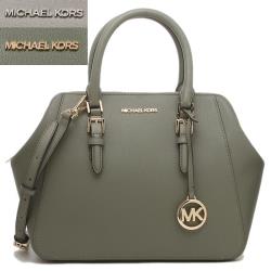 MICHAEL KORS 金標 經典防刮醫生包/二用包 共二款