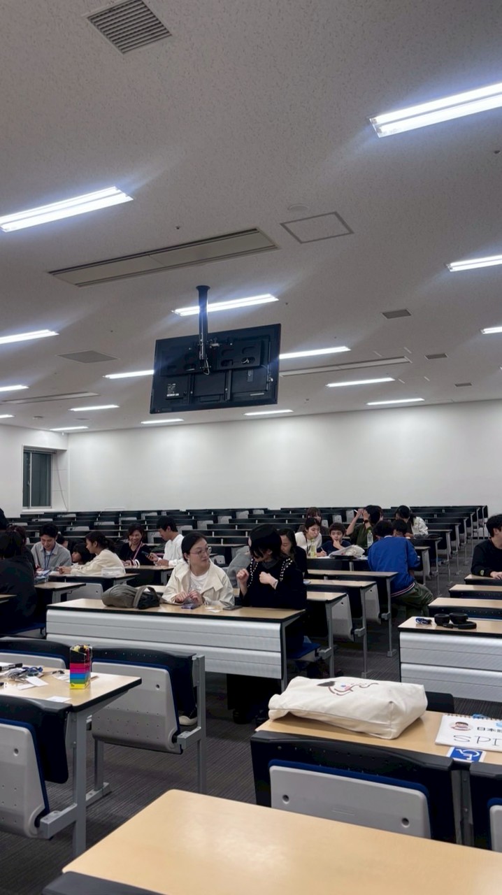 2026日本語教室spirit新歓
