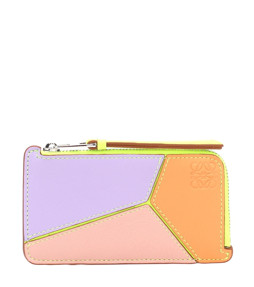 LOEWE Paula's Ibiza's Puzzle wallet will brighten up your accessories rotation.