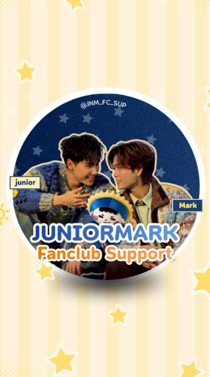 JUNIORMARK_Fanclub.Support