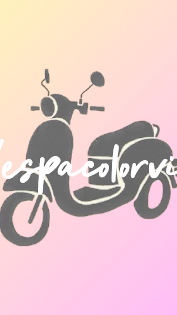 Vespa Color Vibe.