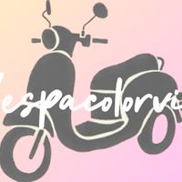 Vespa Color Vibe.